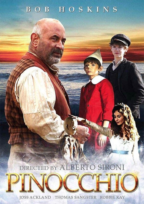 Poster di Pinocchio
