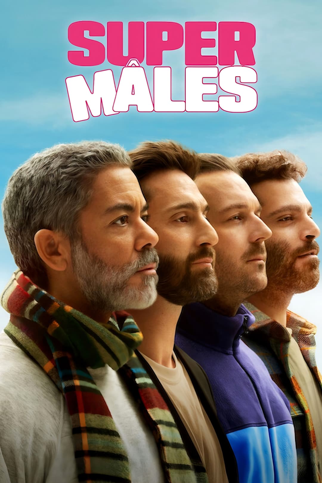 Poster di Shafted