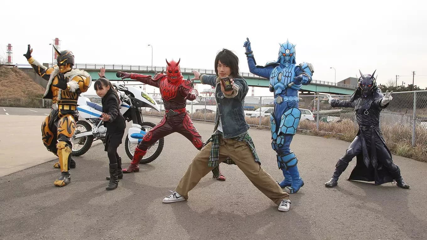 劇場版 仮面ライダー電王&キバ クライマックス刑事 - immagine