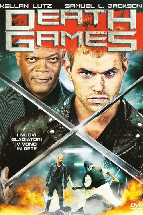 Poster di Death Games