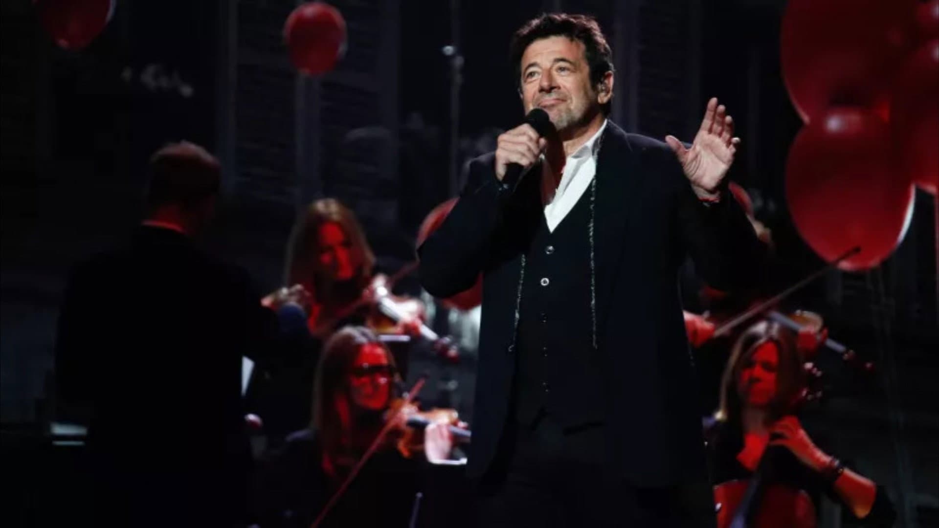 Serge Lama, le dernier rappel - immagine