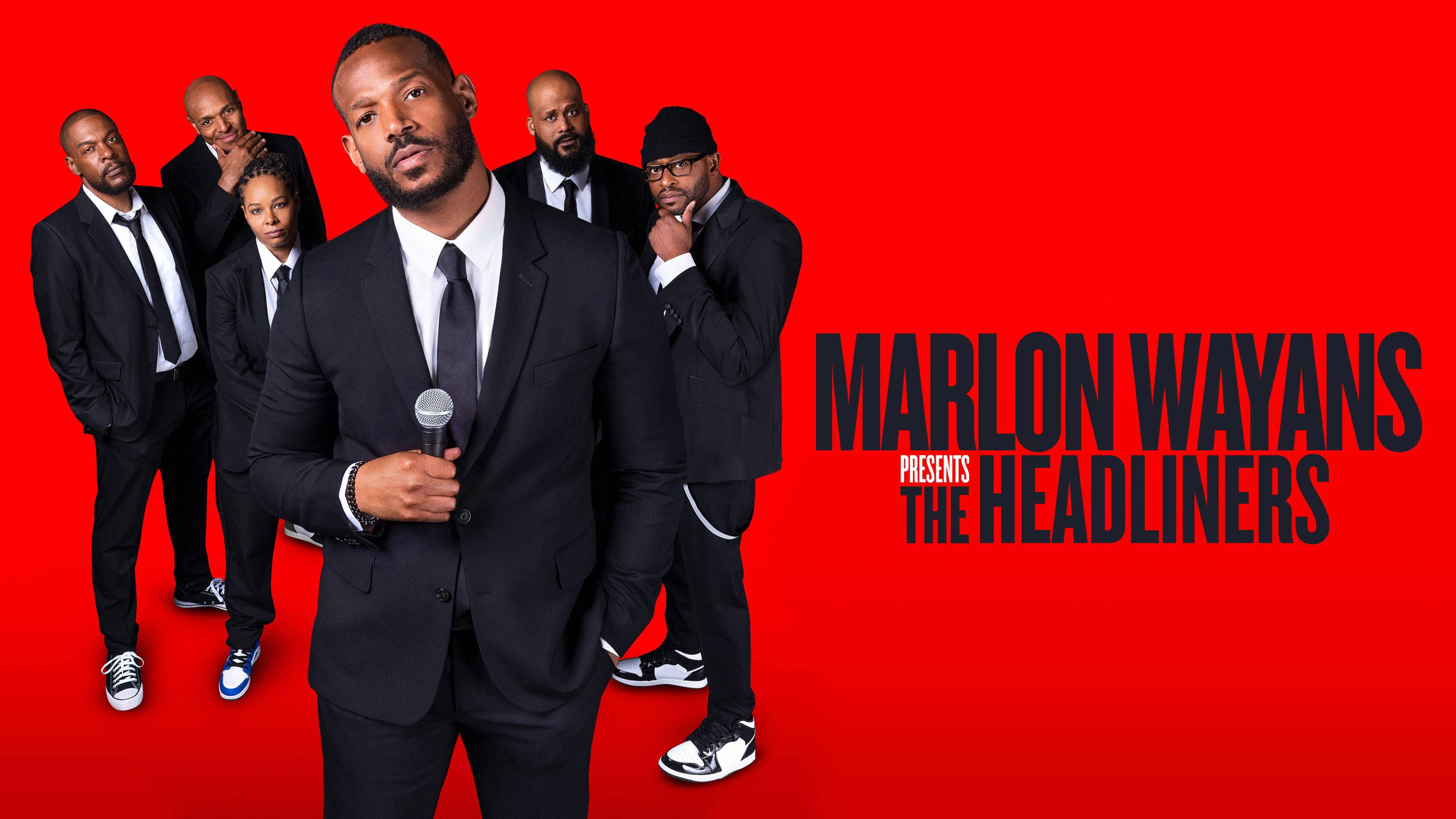 Marlon Wayans Presents: The Headliners - immagine