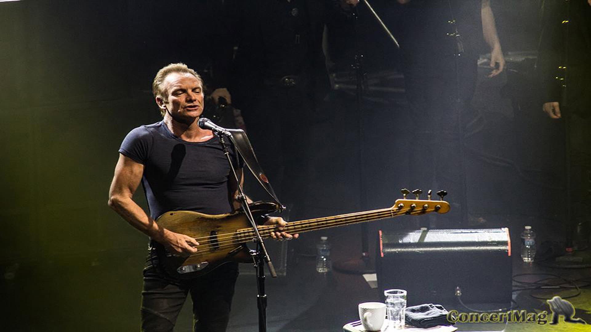 Sting - Live at the Olympia Paris - immagine