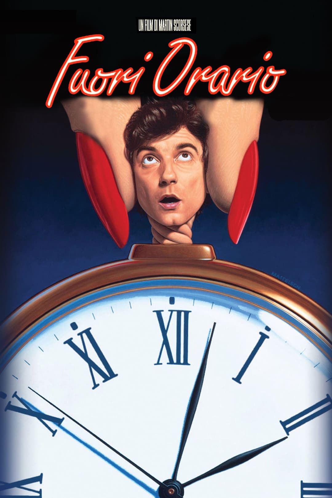 Poster di Fuori orario