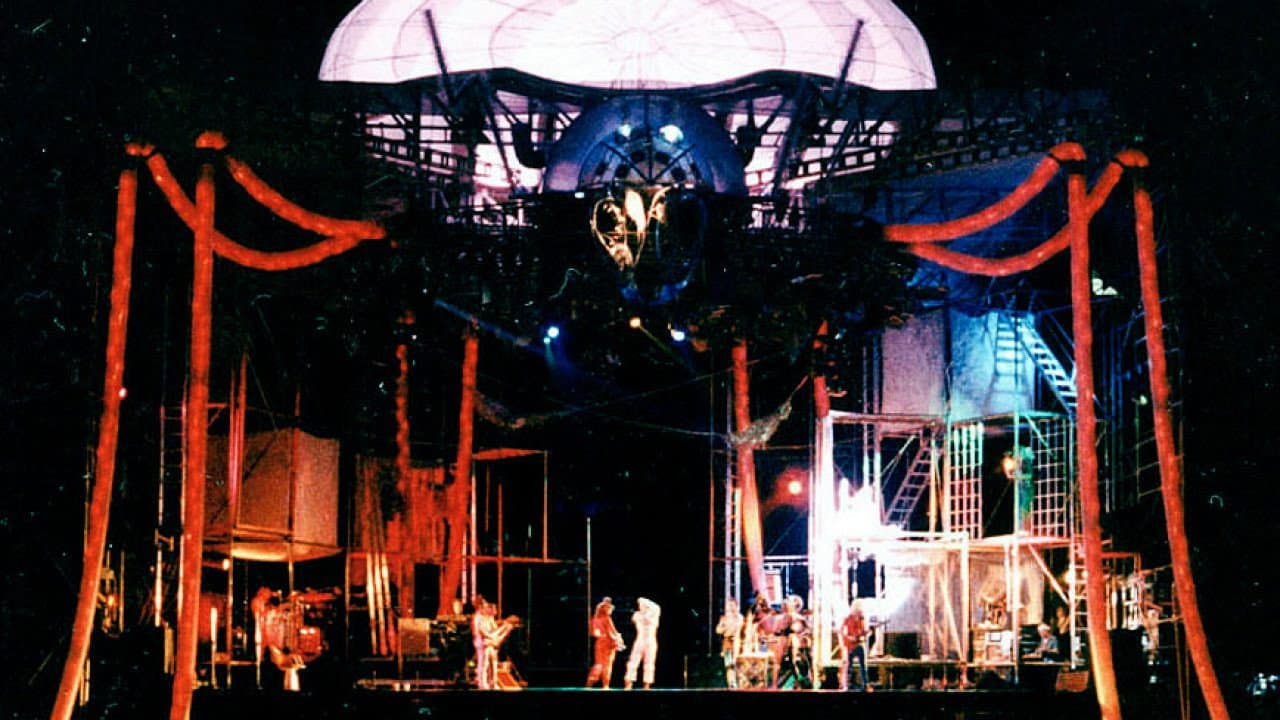 David Bowie: Glass Spider - immagine