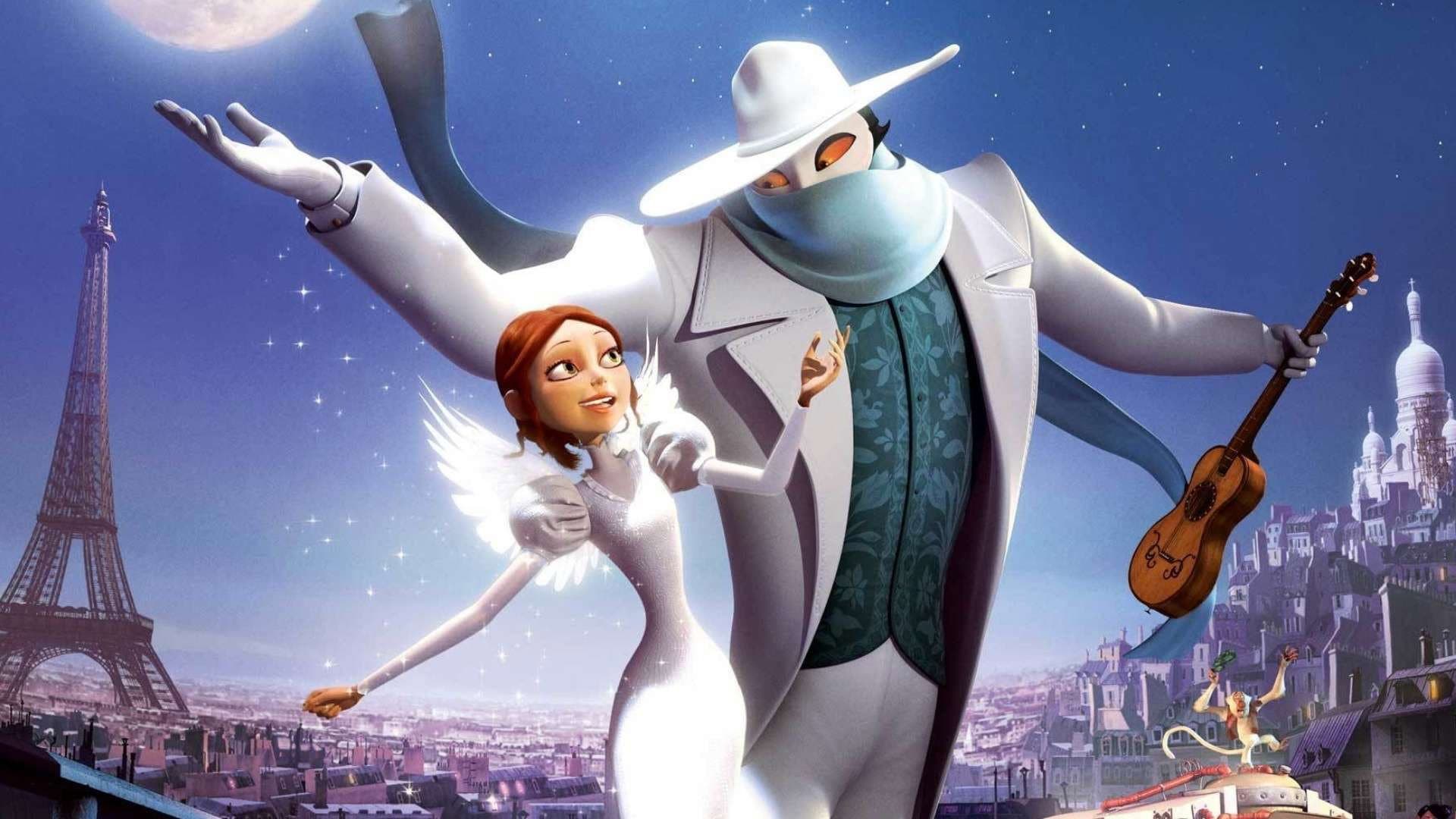 Un mostro a Parigi - immagine