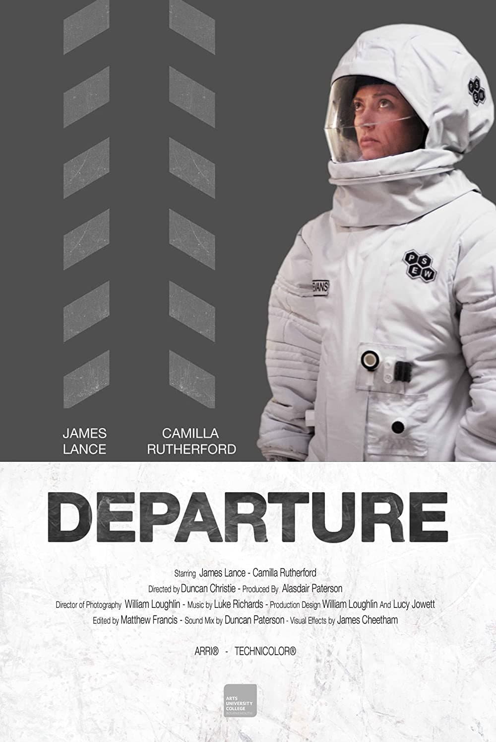 Poster di Departure