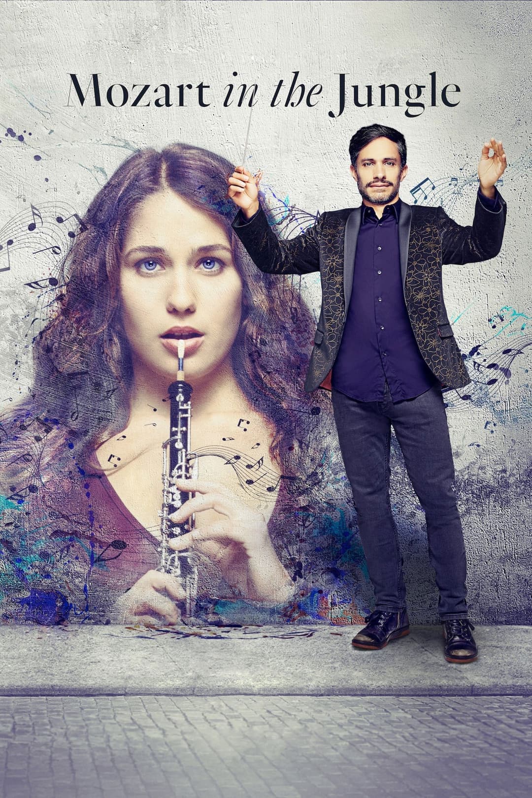 Poster di Mozart in the Jungle