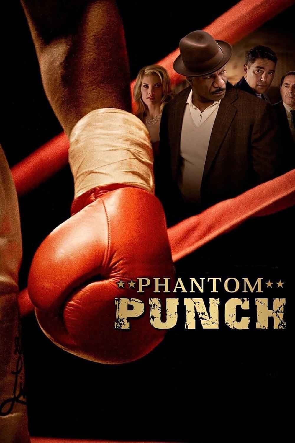 Poster di Phantom Punch