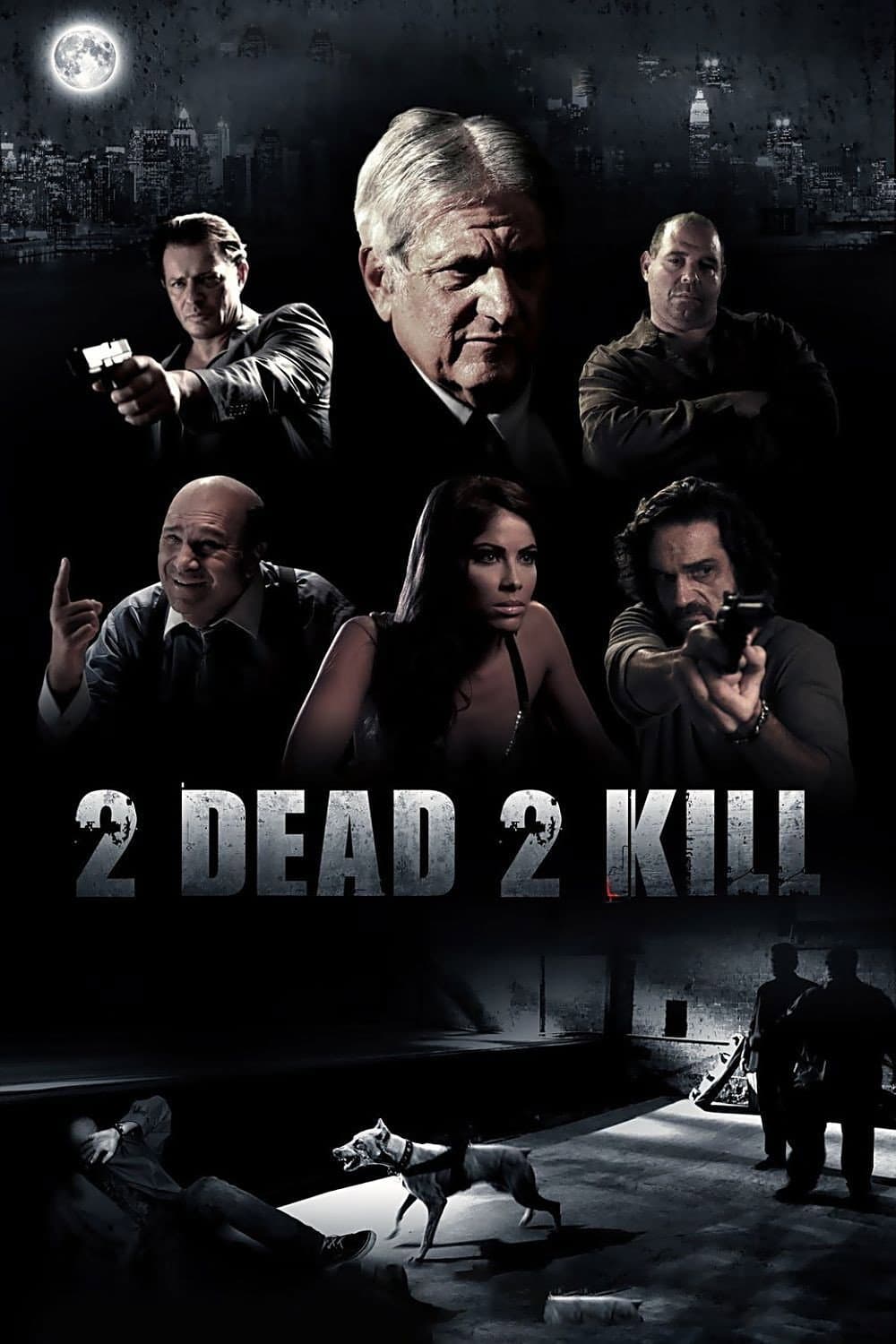 Poster di 2 Dead 2 Kill