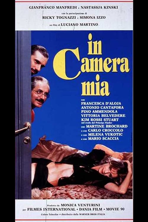 Poster di In camera mia