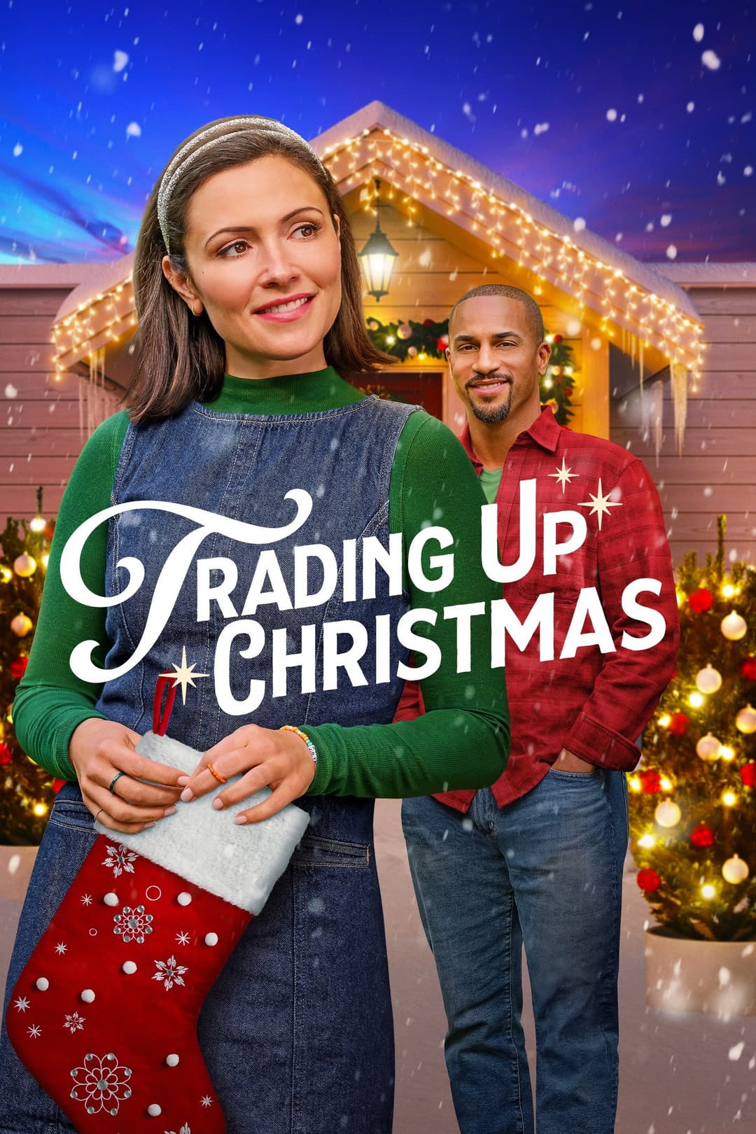 Poster di Trading Up Christmas