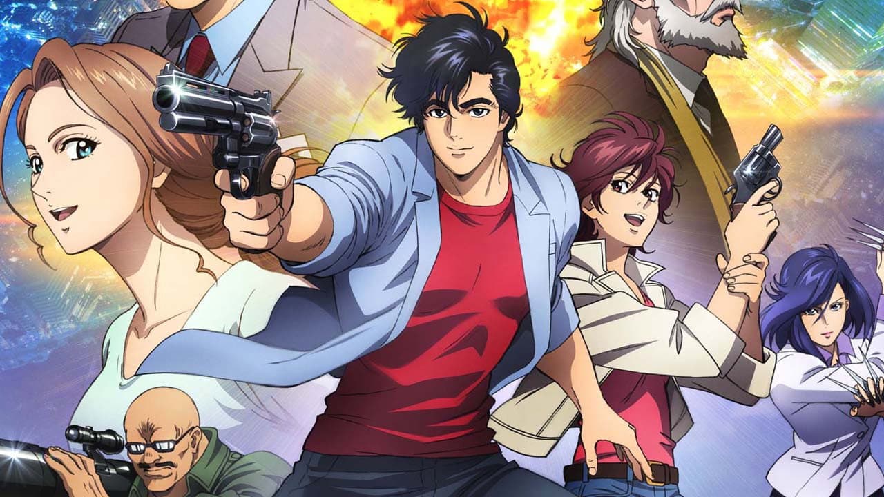 City Hunter: Private Eyes - immagine
