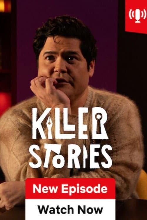 Poster di Killer Stories with Harvey Guillén