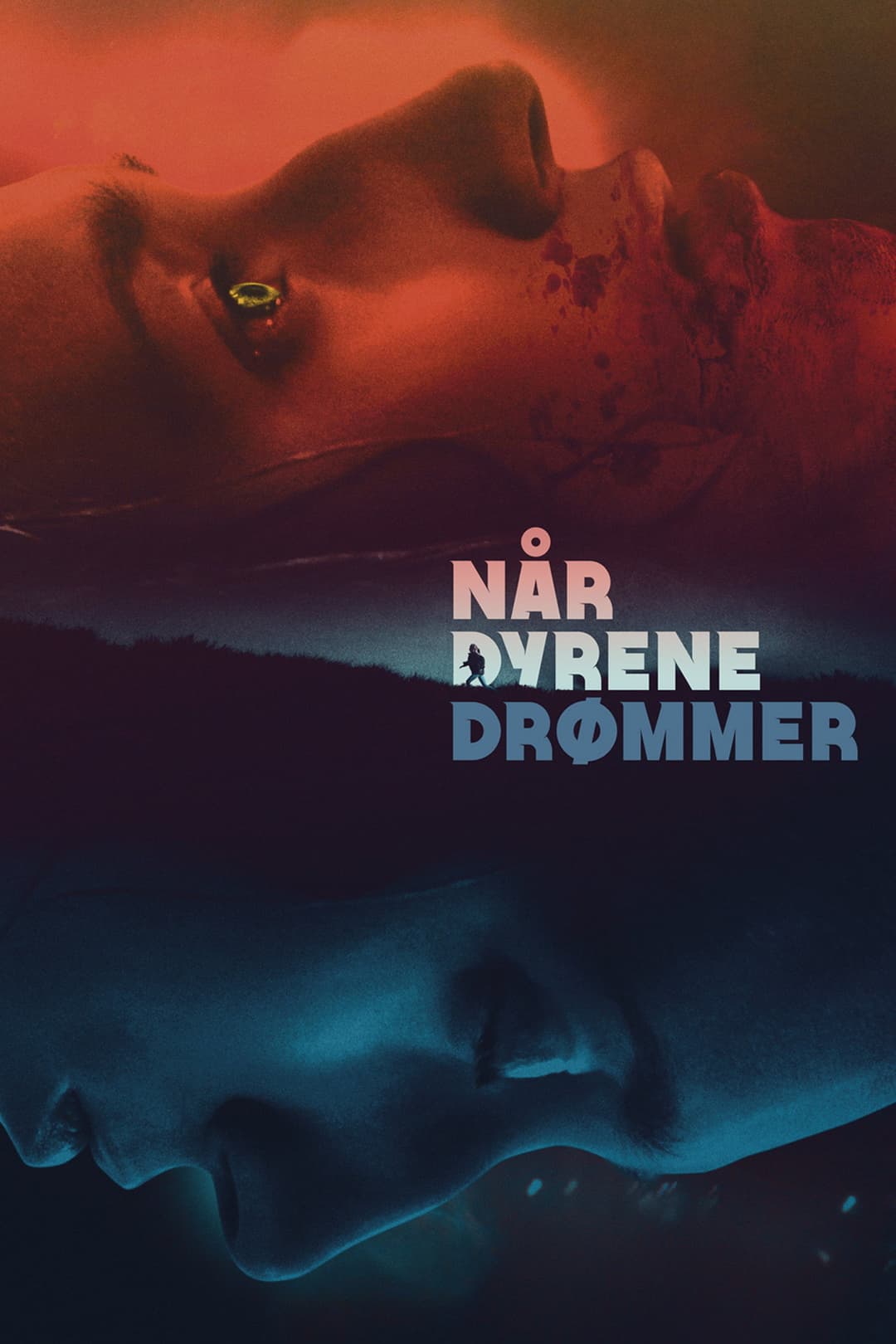 Poster di Når dyrene drømmer
