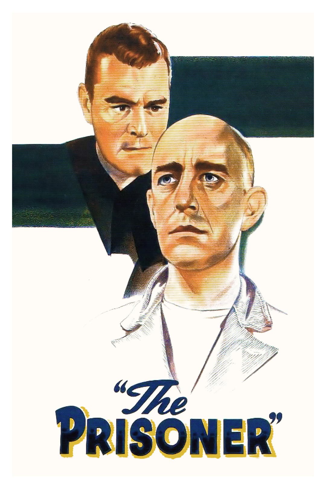 Poster di Il prigioniero