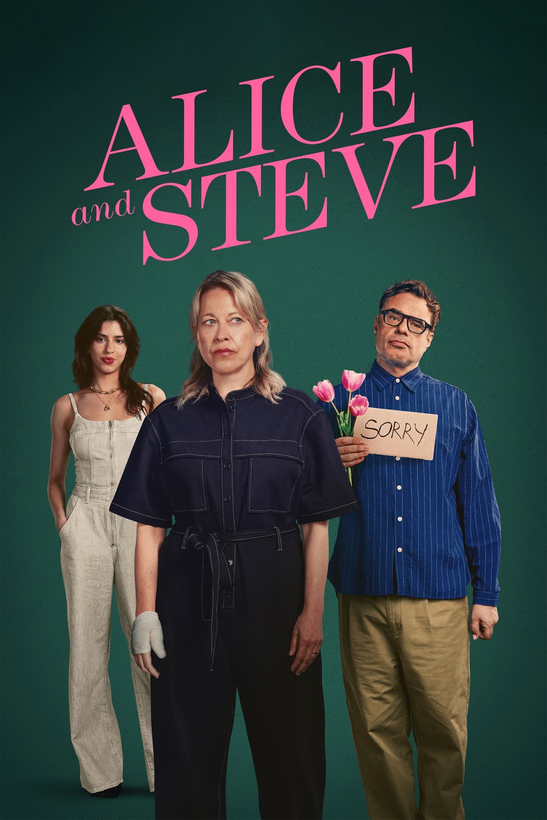 Poster di Alice and Steve