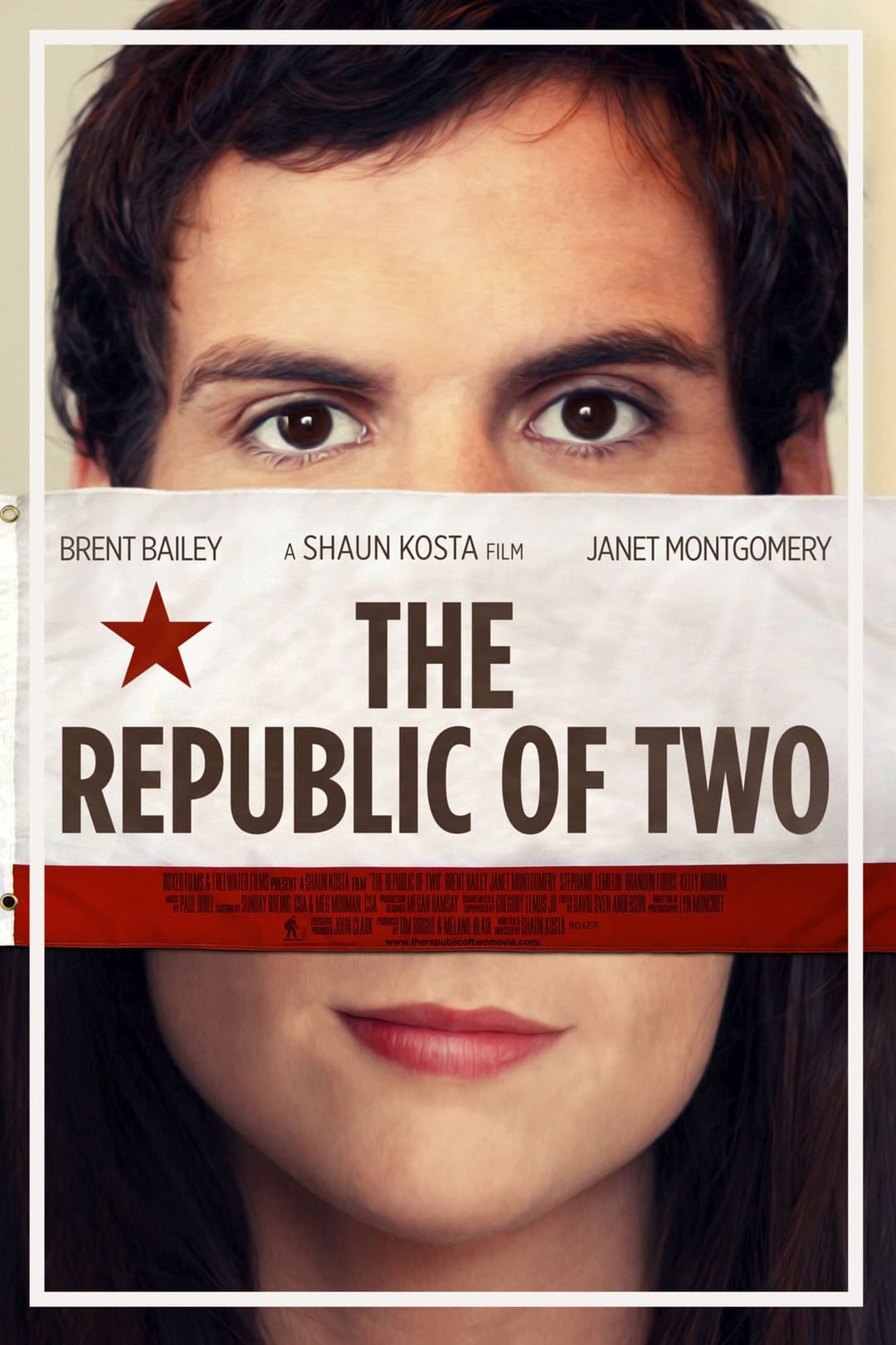 Poster di The Republic of Two