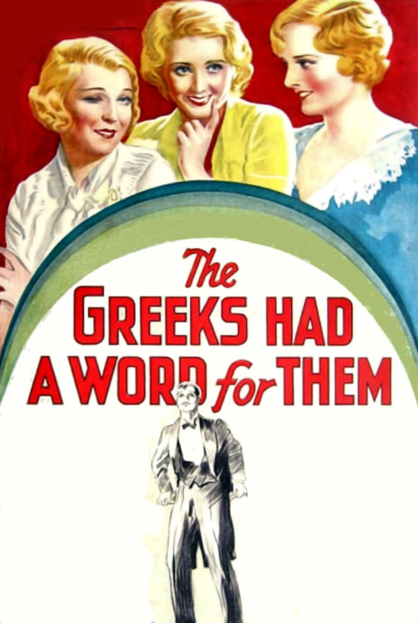 Poster di The Greeks Had a Word for Them