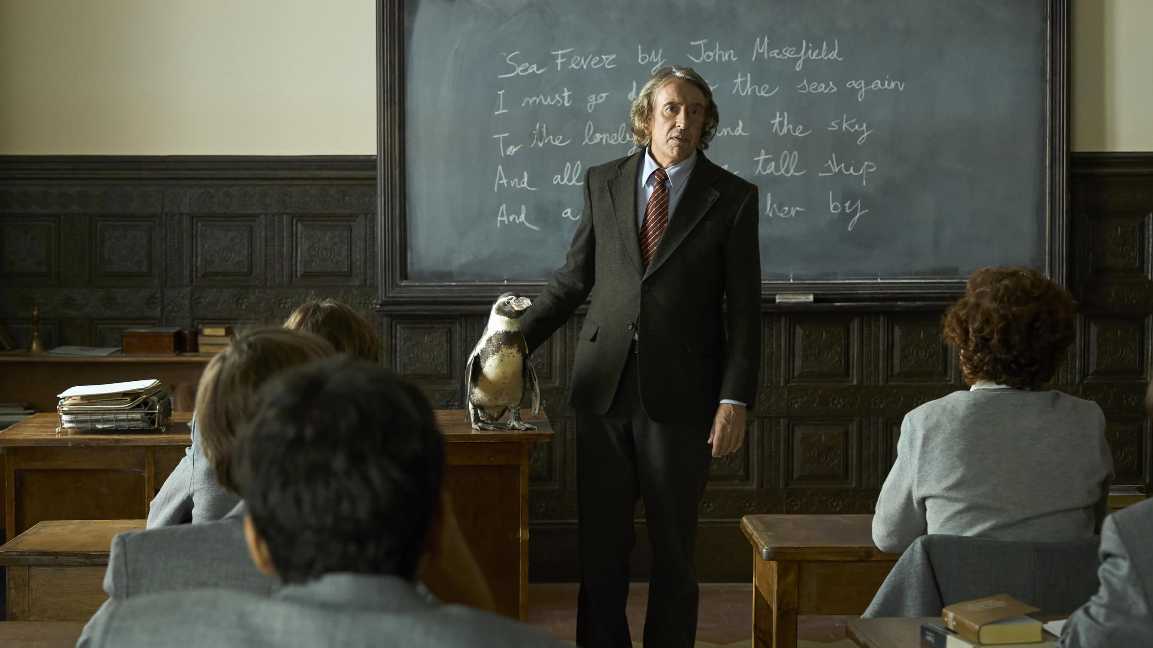 Il professore e il pinguino - immagine