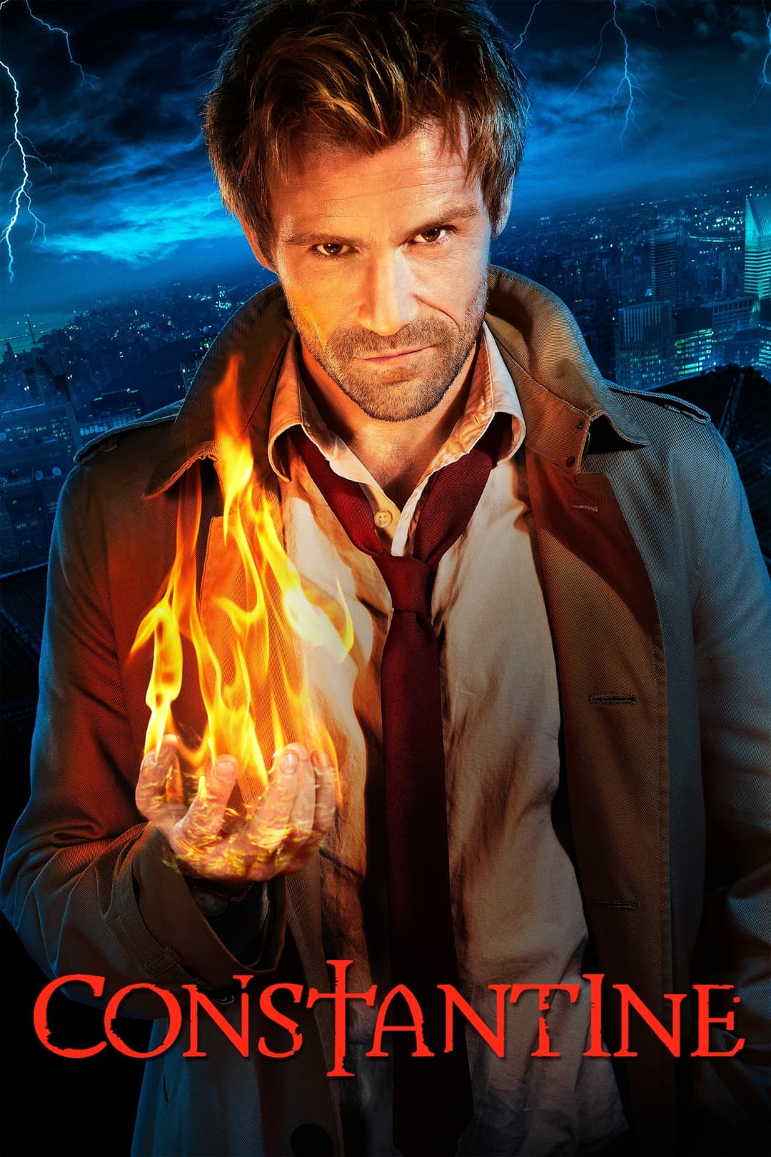 Poster di Constantine