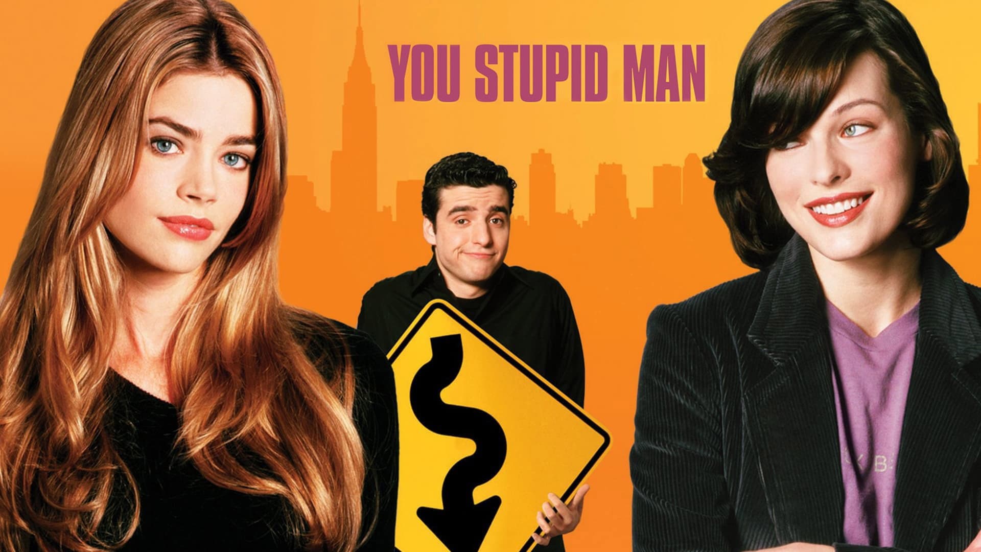 You Stupid Man - immagine