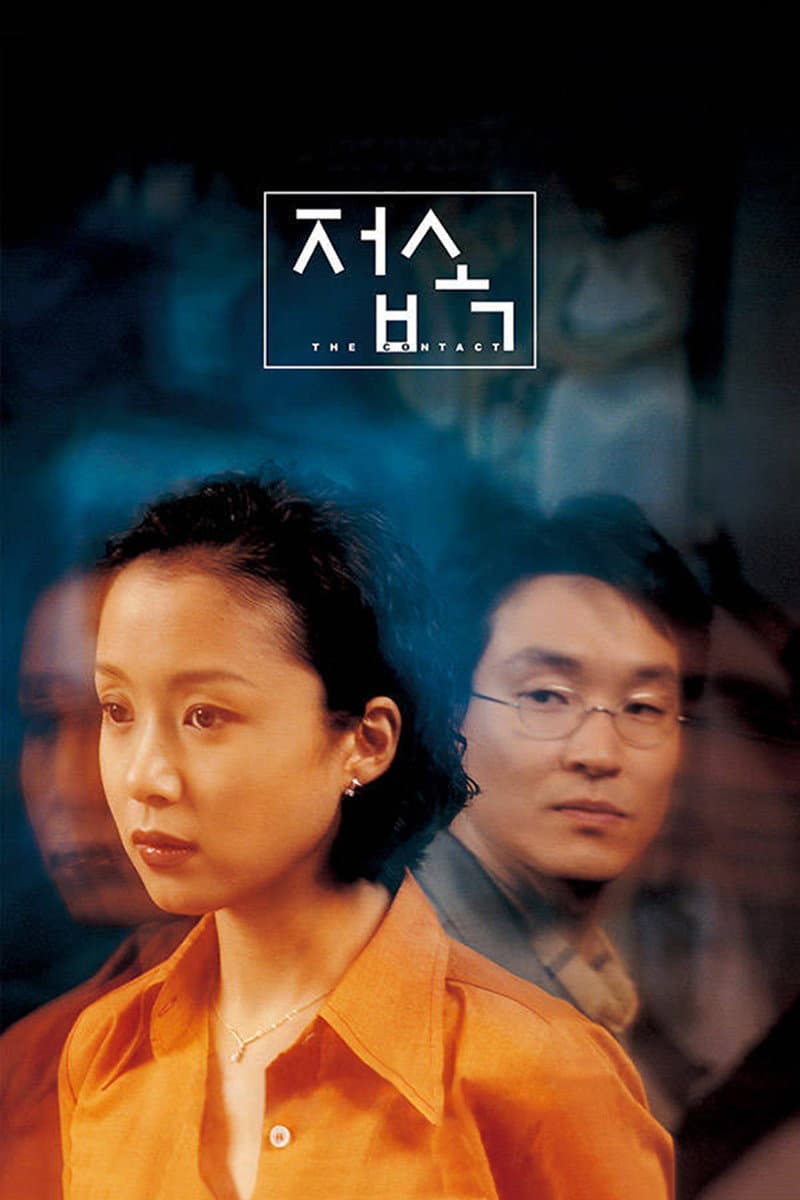 Poster di The Contact