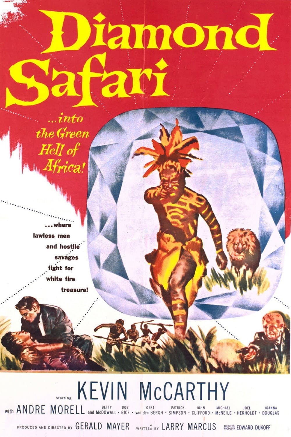 Poster di Diamond Safari