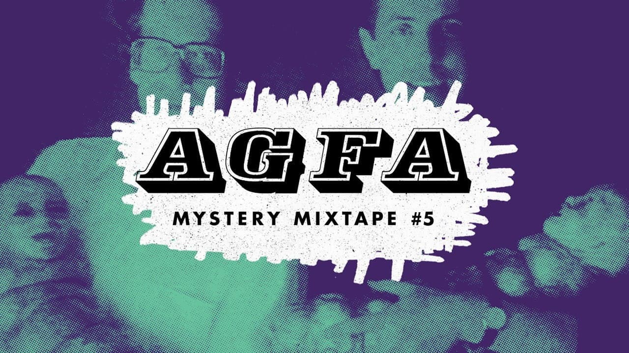 AGFA Mystery Mixtape #5: Haunted Lives - immagine