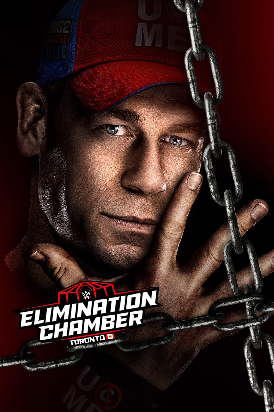 Poster di WWE Elimination Chamber 2025: Toronto