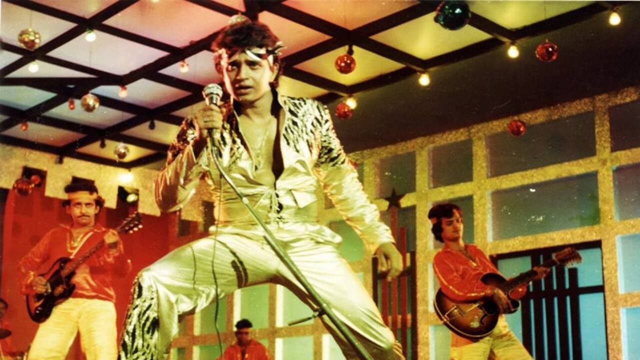 Disco Dancer - immagine