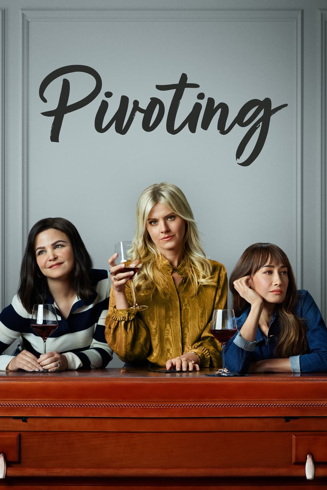Poster di Pivoting