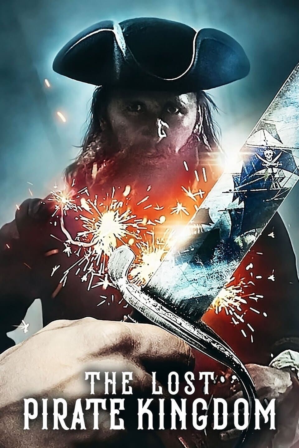 Poster di Il mondo segreto dei pirati