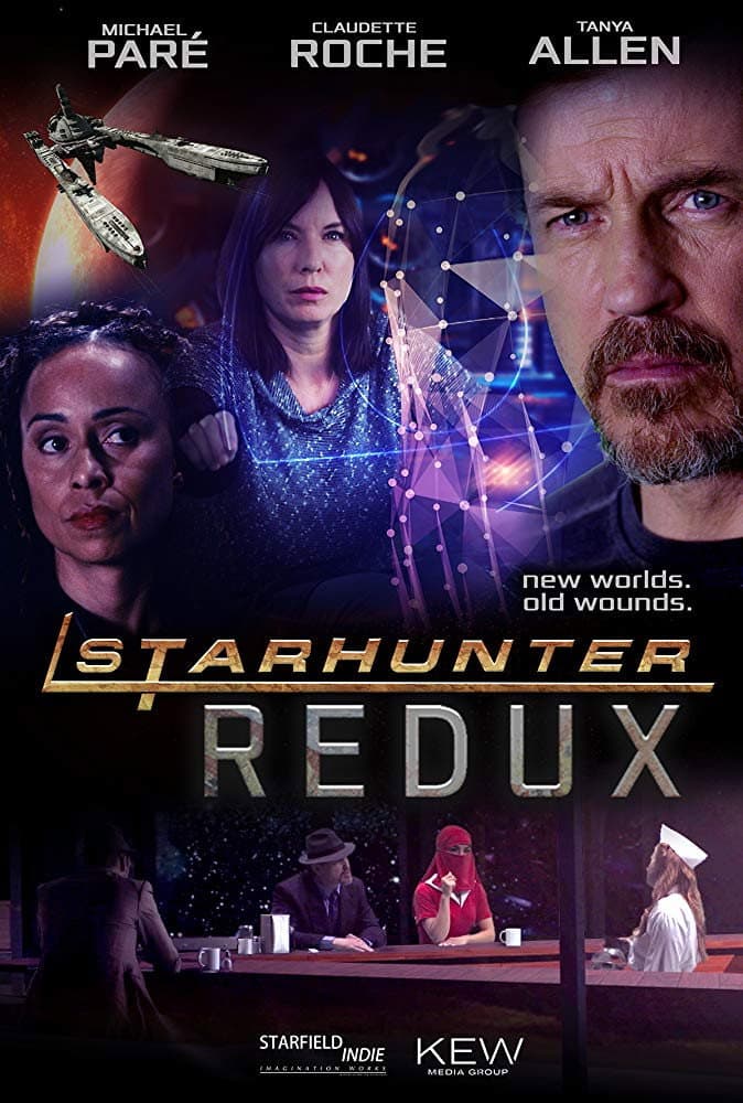 Poster di Starhunter ReduX