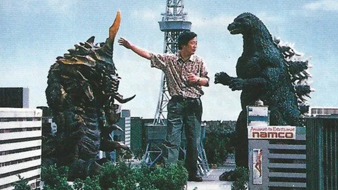 Making of Godzilla vs. Mothra - immagine