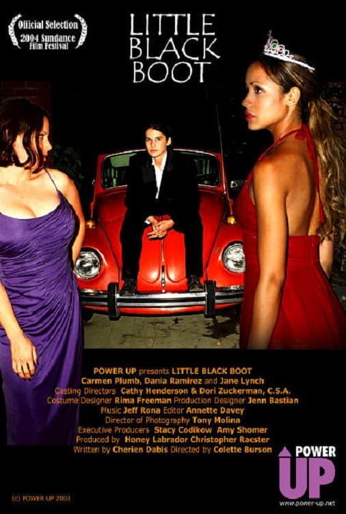 Poster di Little Black Boot