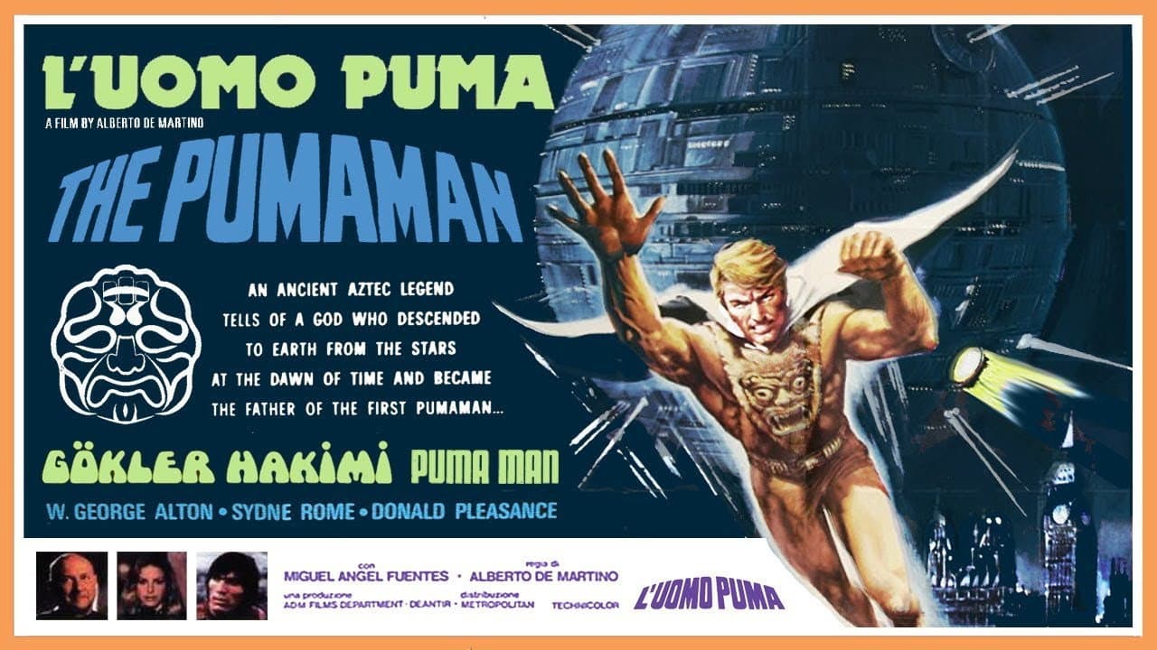 L'uomo puma - immagine