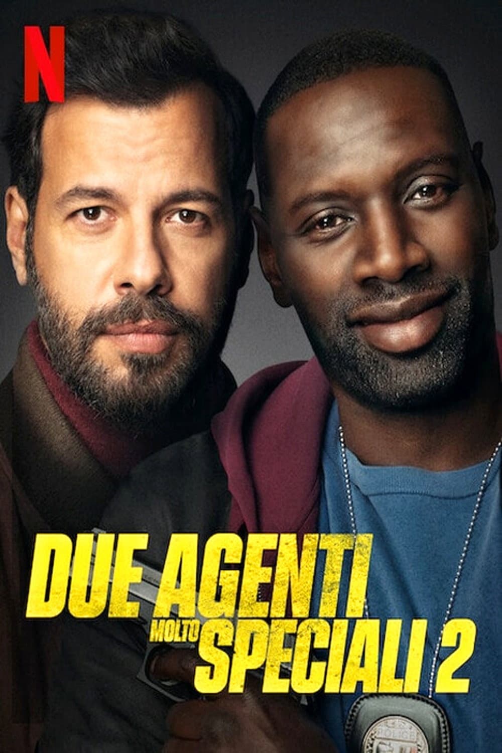 Poster di Due agenti molto speciali 2