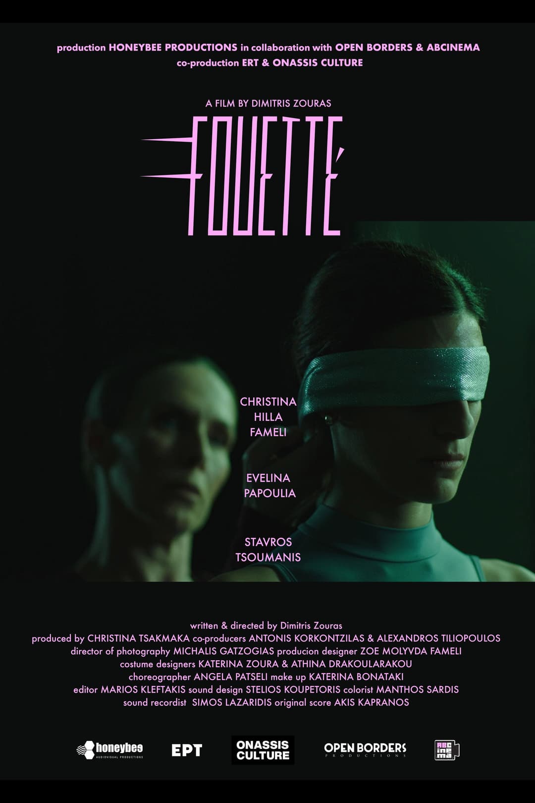 Poster di Fouetté