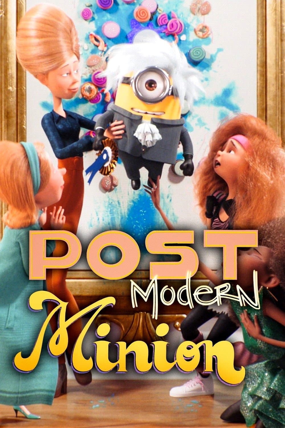 Poster di Post Modern Minion