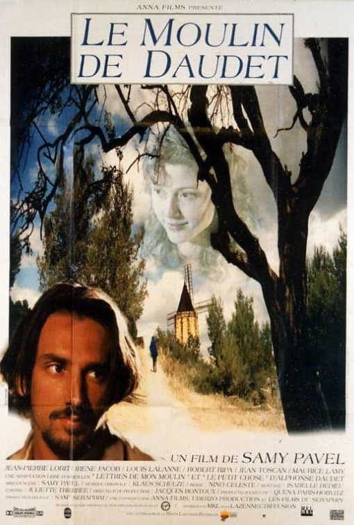 Poster di Le Moulin de Daudet
