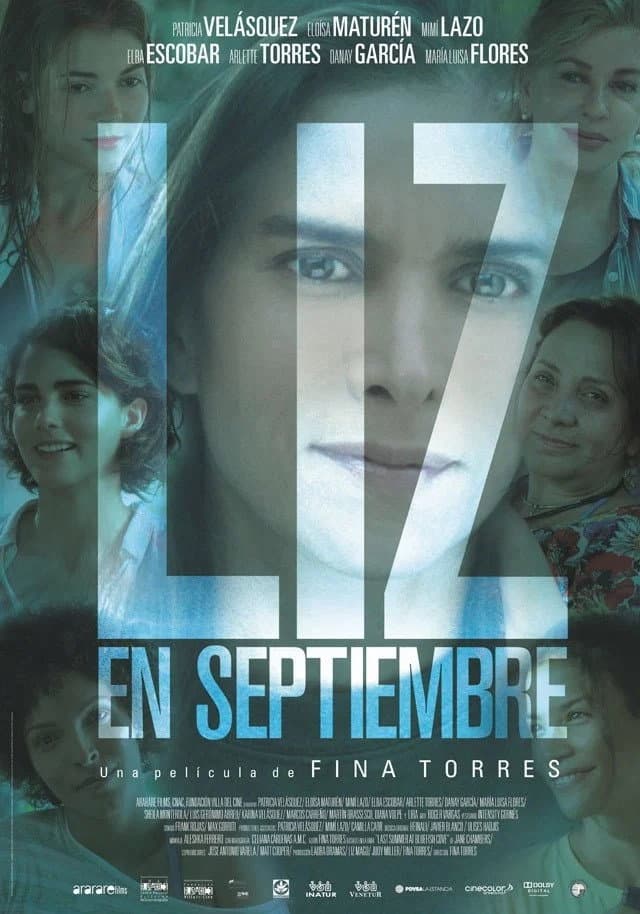 Poster di Liz en Septiembre