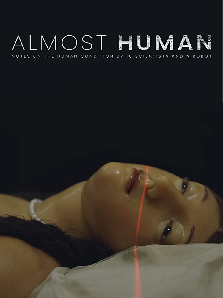 Poster di Almost Human