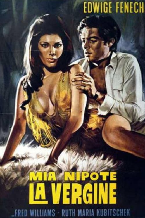Poster di Mia nipote... la vergine
