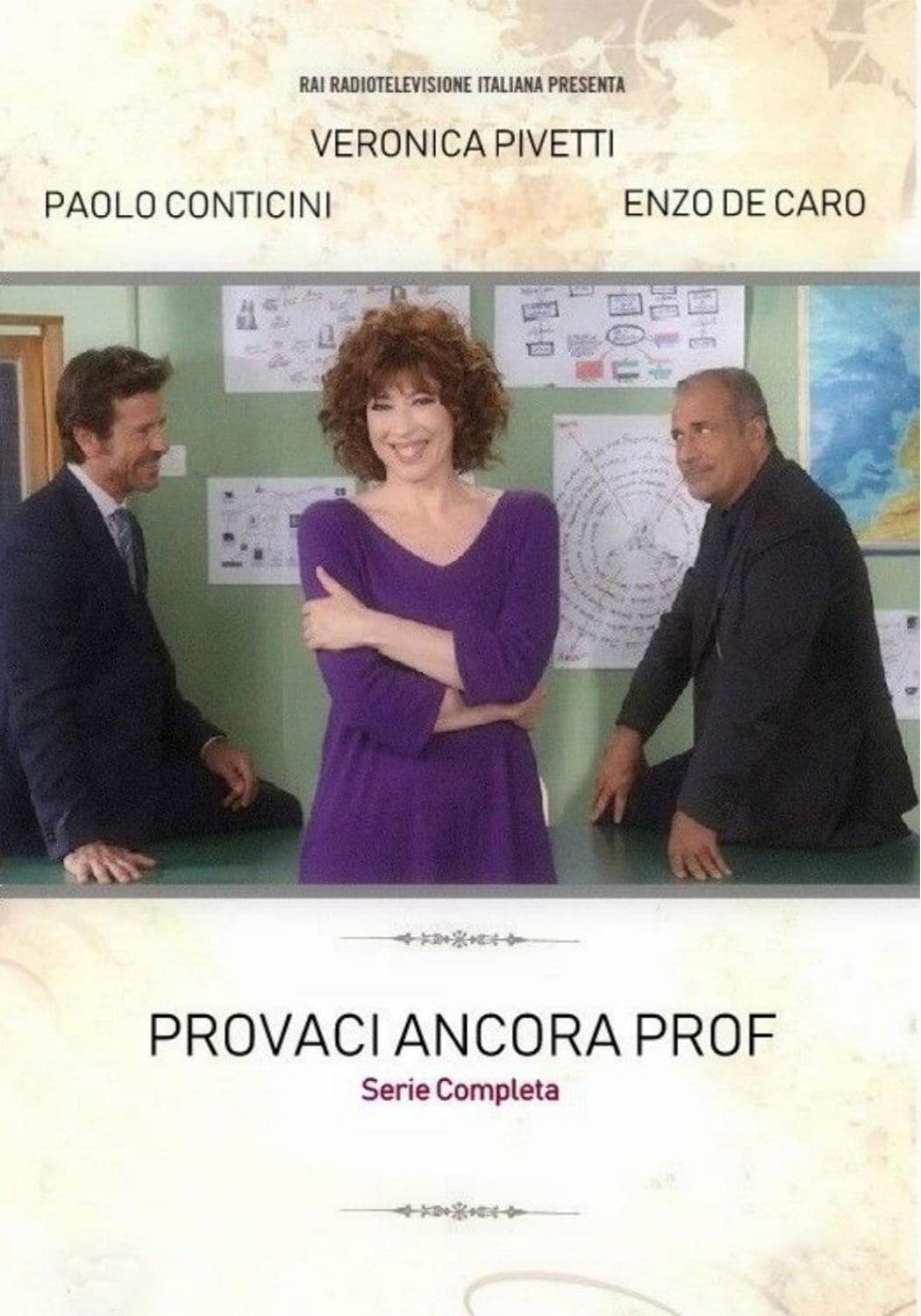 Poster di Provaci ancora prof