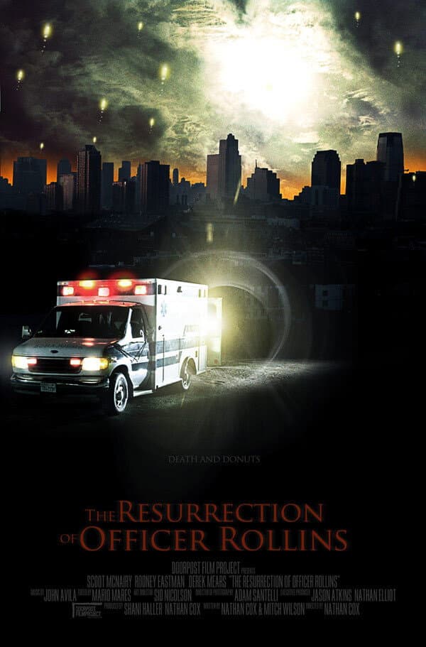 Poster di The Resurrection of Officer Rollins