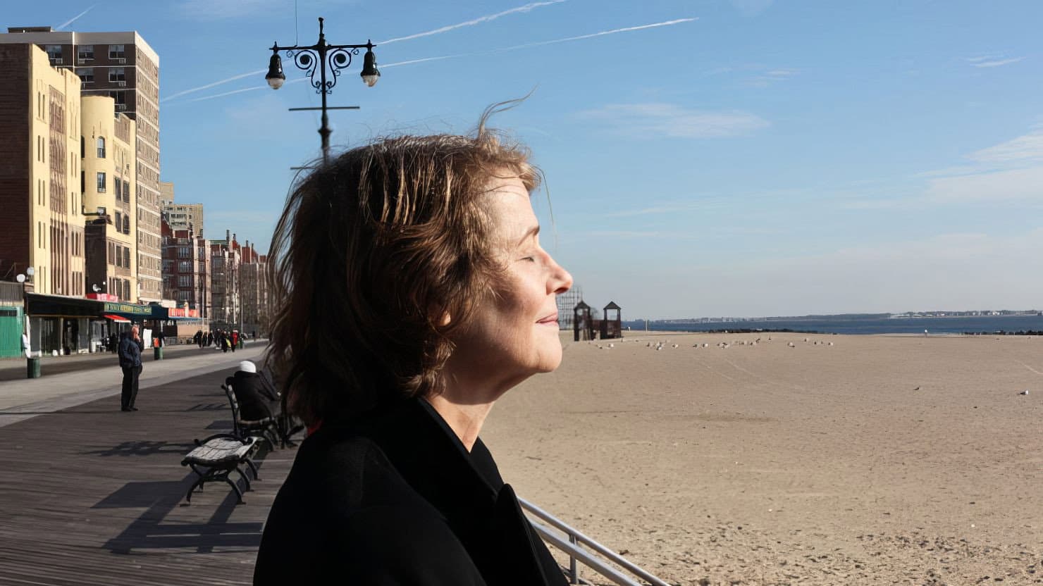 Charlotte Rampling: The Look - immagine