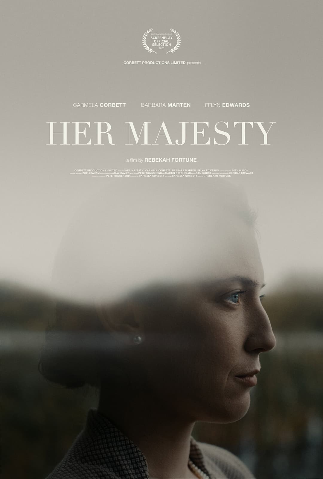 Poster di Her Majesty