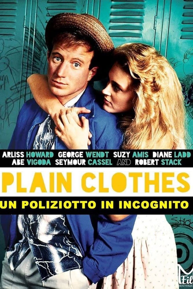 Poster di Plain Clothes - Un poliziotto in incognito