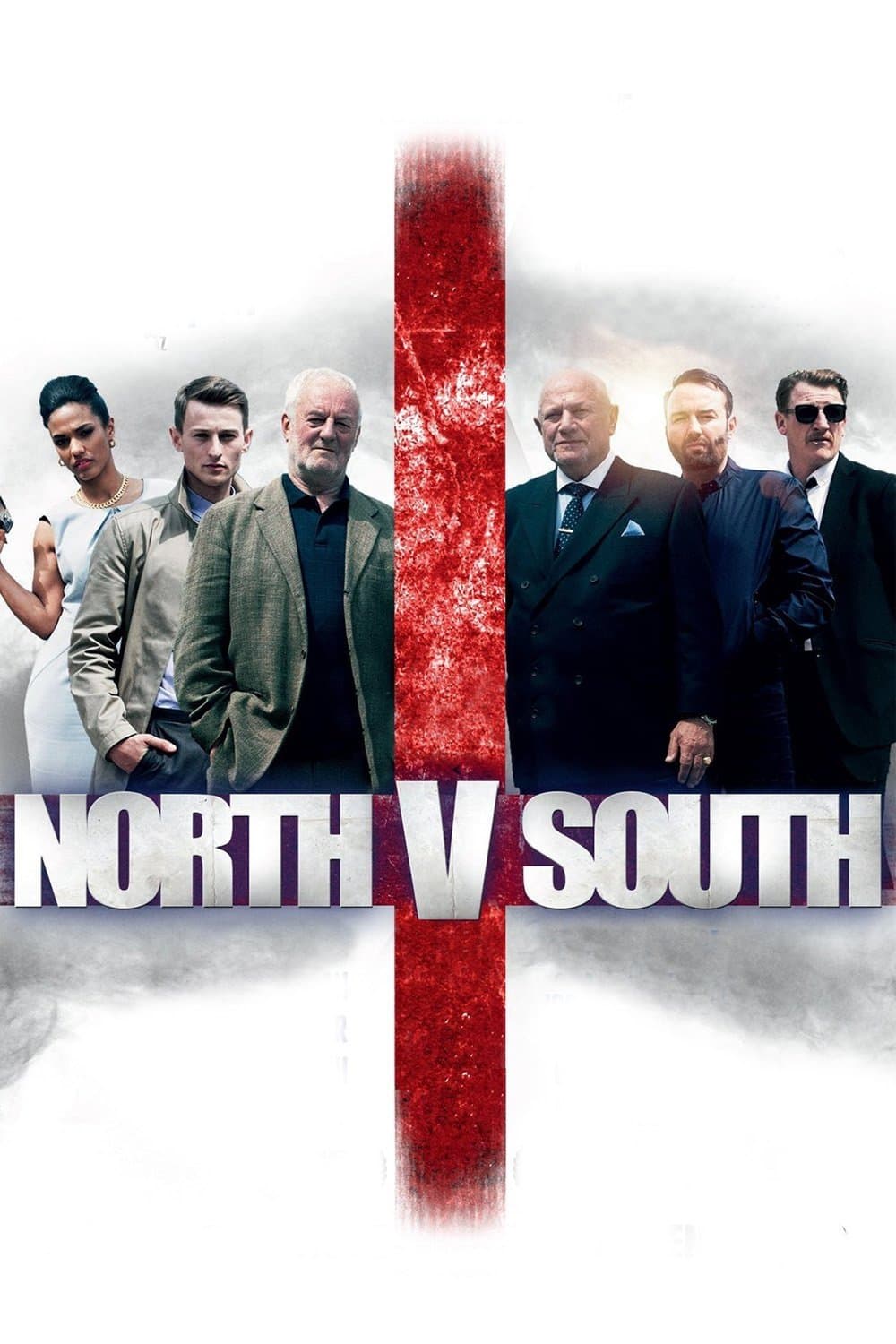 Poster di North v South